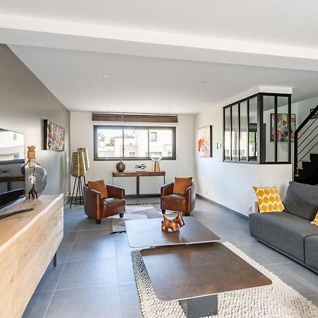 Villa Ty Laouen- Maison Moderne 3 Chambres Jardin Dinard Bagian luar foto