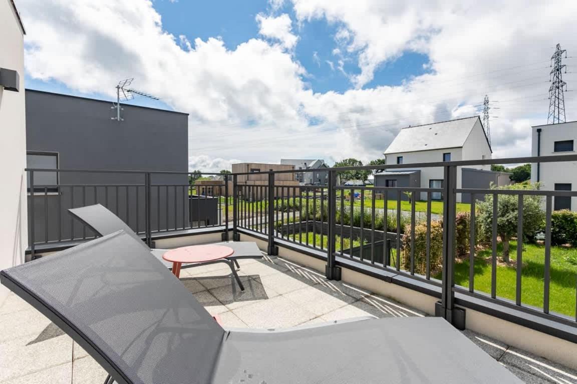 Villa Ty Laouen- Maison Moderne 3 Chambres Jardin Dinard Bagian luar foto