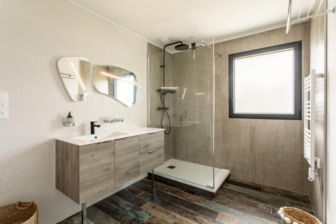 Villa Ty Laouen- Maison Moderne 3 Chambres Jardin Dinard Bagian luar foto