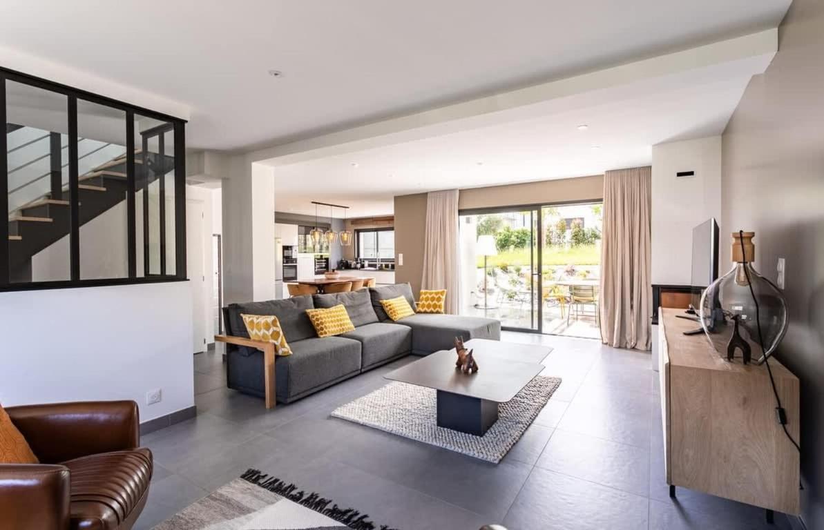 Villa Ty Laouen- Maison Moderne 3 Chambres Jardin Dinard Bagian luar foto